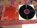 JANOS STAKER/KODALY: SOLO CELLO SONATA/ PERIOD SPLP 510/MAROON SILVER LABEL