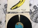 RARE THE VELVET UNDERGROUND AND NICO ANDY WARHOL LP 12” VINYL MGM