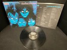 KISS CREATURES OF THE NIGHT BLACK VINYL LP PROMO