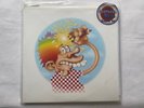 Grateful Dead Europe '72 2022 Triple LP Gatefold Album with sticker and booklet