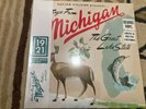 Sufjan Stevens Michigan Limited Edition Red Vinyl New Sealed