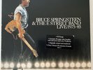 bruce springsteen the e street band live/1975-85 vinyl 5 albums First Pressing