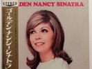 Golden Nancy Sinatra - Somethin' Stupid - Boots are.. OBI Japan Vinyl - SWG-7080