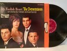 THE DEMENSIONS My Foolish Heart '63 Coral STEREO first press doo wop BEAUTY