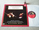 TCHAIKOVSKY Sym 4 SCRIABIN Prometheus PO MUTI 1991 ED1 GER LP EMI HMV DIGITAL NM