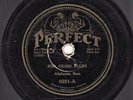 78 Blues  WALTER ROLAND  (as Alabama Sam)  Perfect 251   V   Red Cross Blues