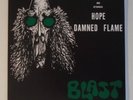 Blast – Damned Flame / Hope RE DRI Cryptic Slaughter Hirax  KBD Punk