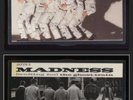 MADNESS - WAITING FOR THE GHOST TRAIN - PICTURE DISC - 7” Shaped vinyl