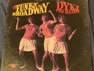 DYKE AND THE BLAZERS FUNKY BROADWAY SOUL Original Sound Records LP Music Album
