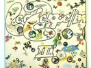 Led Zeppelin - Led Zeppelin III - 1970 UK 1st Pressing LP - Psych Prog