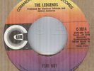 THE LEDGENDS**FEAR NOT**SOUL**THE COMMONWEALTH UNITED LABEL**LISTEN TO IT