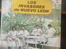 LOS INVASORES DE NUEVO LEON/ ESLABON POR ESLABON / Corridos  Norteño  Lp