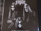 Immortal Pure Holocaust Black Marble Vinyl