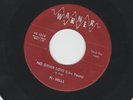 DOOWOP R&B GIRLS bw ROCKER 45 - FI-DELLS - COME BACK TO ME - HEAR- 1958 WARNER