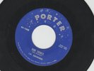 DOOWOP 45 - I.V. LEAGUERS - RING CHIMES  /  THE STORY -  HEAR- 11957 PORTER