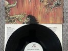 SLAYER Hell Awaits Original Vinyl LP First US Pressing MBR 1040 Combat VG++/EX