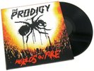 The Prodigy: World's On Fire (Live At Milton Keynes Bowl) Vinyl LP. No Tourists.