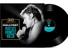 JOHNNY  HALLYDAY OH   MA JOLIE SARAH/ PARC DES PRINCES 93 - 45T - EDITION LIMI )