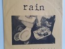 Rain - La Vache Qui Rit, LP, 1990, USA, DC Emo/punk