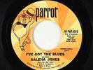 Northern Soul 45 - Salena Jones - I've Got The Blues - Parrot - mp3