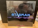 STARMAN SOUNDTRACK LP VINYL - SEALED JACK NITZSCHE 1984