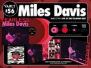 Unopened MILES DAVIS Fearless Live @ Fillmore 1970  VINYL Third Man Vault #56