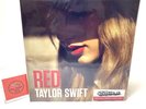 Taylor Swift: Red - Limited Black Friday Edition Crystal Clear 2LP Vinyl Record