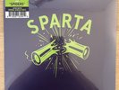 SPARTA - Self Titled S/T Green VINYL LP Ltd Edition 2023 Dine Alone BRAND NEW