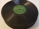 (23) VINTAGE c.1920's Ukrainian Folk/Comic/Instrumental/Orchestra 78 RPM Records