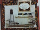 THE ATARIS SO LONG ASTORIA Vinyl LP Colored Coke Bottle Clear