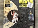 Vintage 1973 ELVIS Aloha From Hawaii QuadraDisc RCA Albums VPSX-6089 w/Stickers