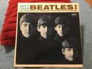 MEET THE BEATLES, VINYL LP 1964 ALBUM, CAPITOL T2047, EXC. COND/ FREE POSTAGE