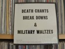JOHN FAHEY Death Chants Break Downs & Military Waltzes 1964 MONO, SHRINK, INSERT
