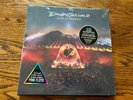 DAVID GILMORE LIVE AT POMPEII COLUMBIA 4LP 180 GM 2017 IMPORT SEALED MINT