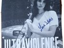 Lana Del Rey Signed Ultraviolence 12 Inch Vinyl EXACT PROOF