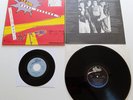 The Clash - Pearl Harbour '79 Epic Records Japan LP with OBI Insert & Bonus 7
