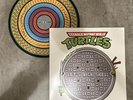 Teenage Mutant Ninja Turtles TMNT Let's Kick Shell Record Vinyl Sealed