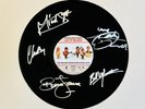 The Rolling Stones Let It Bleed Autographed Vinyl Record