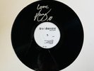 Amy Winehouse Back To Black Autographed Vinyl Record
