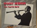 Woody Herman The Fourth Herd Mobile Fidelity   MFSL 200 gram lp great copy