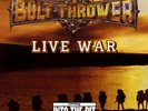 Bolt Thrower - Live War / Vinyl LP limited on COLORED