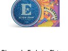 Autographed ELTON JOHN Diamonds : Picture Disc Vinyl + Print PRE ORDER 