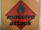 Blue Lines by Massive Attack - (NEW&SEALED) w/Minor Sleeve Damage