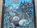 Frank Marino Mahogany Rush Strange Universe Original 1975 Vinyl LP Still Sealed