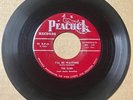 Clefs 1954 DOO WOP 45 I'll Be Waiting / Please Don't Leave Me PEACOCK VG+++ HEAR