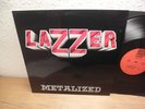 LAZZER Metalized EP MINT-  Private German Metal Album 