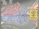 Death Of A Bachelor Panic  At the Disco Silver Vinyl Record Album Brendon Urie