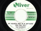 Northern Soul 45 - Steinways - My Heart's Not In It Anymore - Oliver - mp3