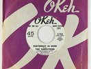Northern Soul 45 - Variations - Yesterday Is Gone - Okeh - VG+ mp3