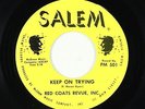 Northern/Sweet Soul 45 - Red Coats Revue, Inc. - Keep On Trying - Salem VG++ mp3